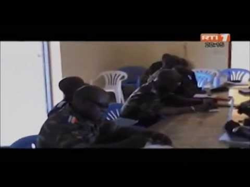 Bouake: Le Chef d'Etat major des FRCI a installe des compagnies pour freiner les coupeurs de route