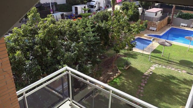 Апартаменты от банка на первой линии моря в Бенидорме, Испания, в кредит от банка