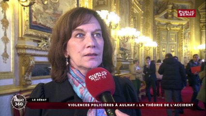 Affaire Théo: "Il est révoltant que l'humiliation sexuelle puisse être utilisée dans l'exercice du pouvoir. C'est un abus de pouvoir" selon Laurence Rossignol
