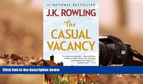 [Download]  The Casual Vacancy J. K. Rowling For Kindle