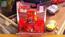Disney Cars MY NAME IS NOT CHUCK new DIECAST 1:55 Scale Mattel