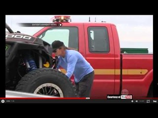 Bruce Jenner Terlibat Dalam Kecelakaan Maut