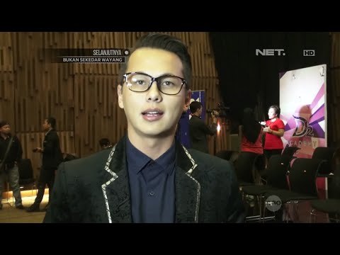 Andhika Pratama makin serius didunia bisnis