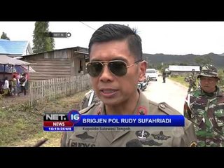 Jaringan Santoso Terkait Milisi Abu Sayyaf - NET16