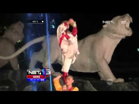Enam Negara Meriahkan Festival Bela Diri Dunia di Purwakarta - NET5
