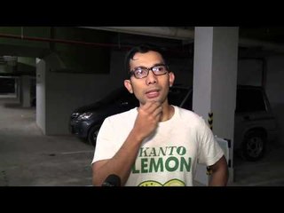 Indra Herlambang Diteror Sang Ibu untuk Cepat Menikah