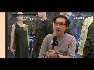 Karya Jerry Tan Dipakai Kyle Minogue