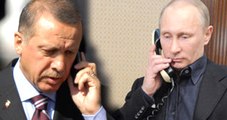 Putin, Cumhurbaşkanı Erdoğan'ı Arayarak Üzüntülerini Dile Getirdi