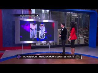Trend Celana Tahun 2015 Bersama Barli Asmara
