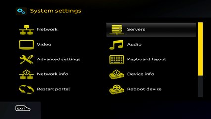 MAG Portal Changing Video