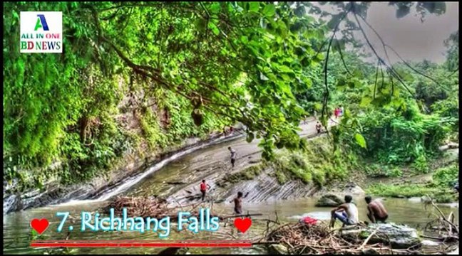 TOP 10 Beautiful Location In bangladesh