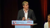 Discours de Laurent Hénart - Président du Parti Radical - 116e CONGRES - 04 février 2017