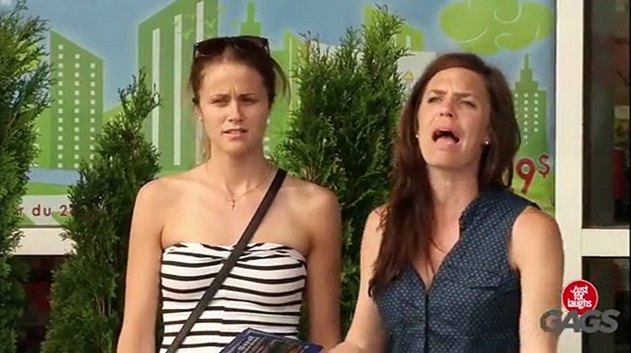 Versteckte Kamera - Kind drehen