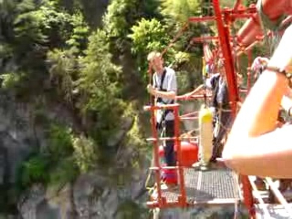 Niouc - saut John