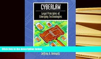 PDF [FREE] DOWNLOAD  Cyberlaw: Legal Principles of Emerging Technologies TRIAL EBOOK