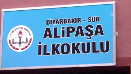 Trabzon'dan Terör Mağduru Çocuklara Sevgi Eli - Diyarbakır