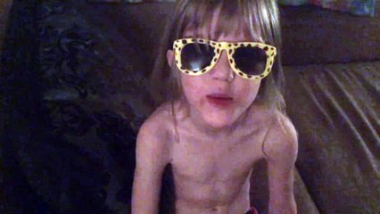 When your friend makes a lame joke