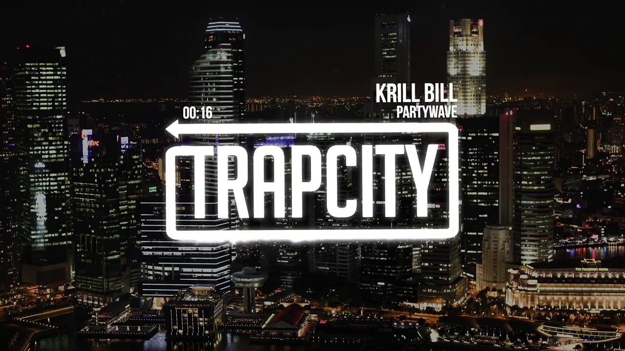 PartyWave - Krill Bill