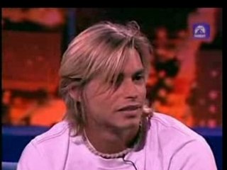 Carlos baute en noche sin tregua