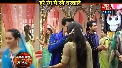 Mehendi Ka Jashan - Yeh Rishta Kya Kehlata Hai