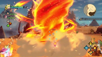 Ni No Kuni II: Revenant Kingdom - Trailer Gameplay