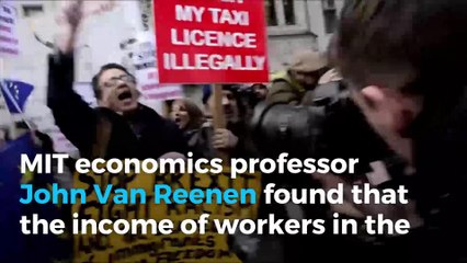 MIT professor says Brexit will leave more than 4,000 people poorer