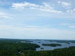 Les 1000 îles, Canada (Ontario)