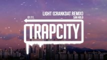 San Holo - Light (Crankdat Remix)