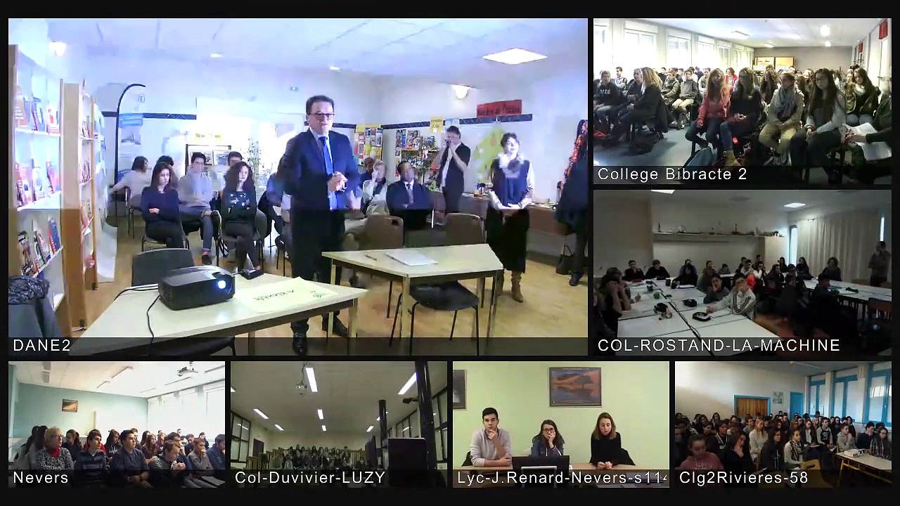 L'internat, un outil pour réussir au lycée