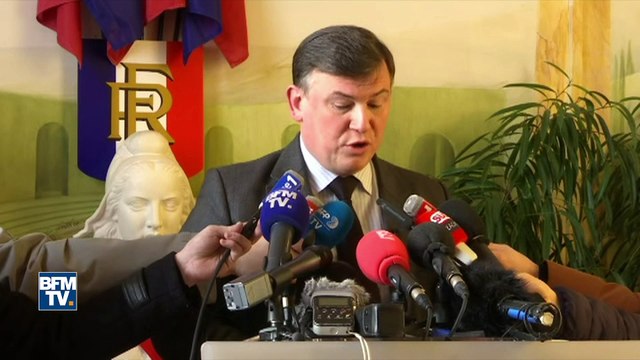 Le maire d’Aulnay-sous-Bois appelle de nouveau et toujours au retour au calme