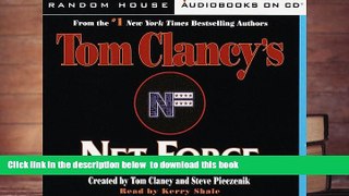 PDF [FREE] DOWNLOAD  Tom Clancy s Net Force: #1 TRIAL EBOOK