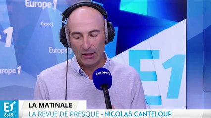 Après son dérapage, Nicolas Canteloup pris à partie par Valérie Damidot