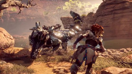 Horizon Zero Dawn - Les machines : Carapateur