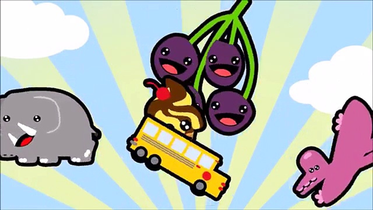 Learn English With BabyTV123 Alphabet Animation - ABC Song, Children Nursery Rhymes