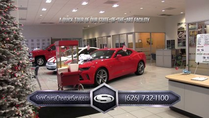 Where to get oil change Covina, CA | Chevy Service Shop Covina, CA