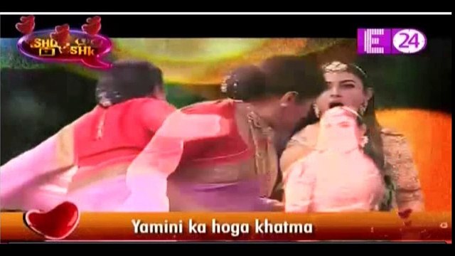 UMeTv Shivangi Rudra ne Yamini ko phasaya - Naagin 2
