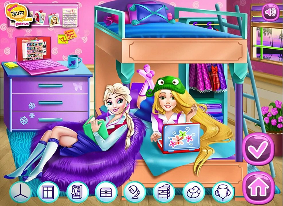 SLIME Joke in ELSAs Ice Palace! Anna & Elsa toddlers - Prank - Fun