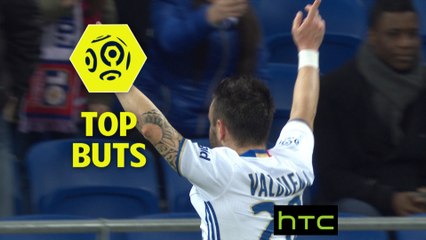 Top buts 24ème journée - Ligue 1 / 2016-17