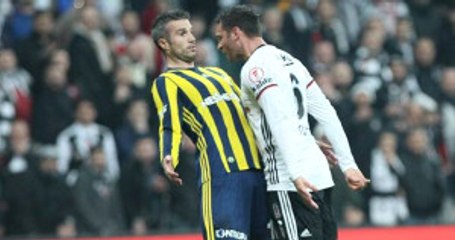 PFDK, Tosic'e 4, Van Persie'ye 3, Şenol Güneş'e ise 1 Maç Ceza Verdi
