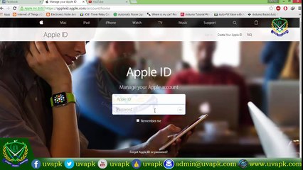 How to make Apple ID Cloud fare ID Free in hindi urdu