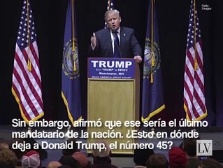 Vidente Baba Banga no augura nada bueno para Trump