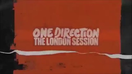 【字幕】One Direction London Session Full 2015.11
