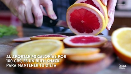 Télécharger la video: Propiedades saludables del pomelo