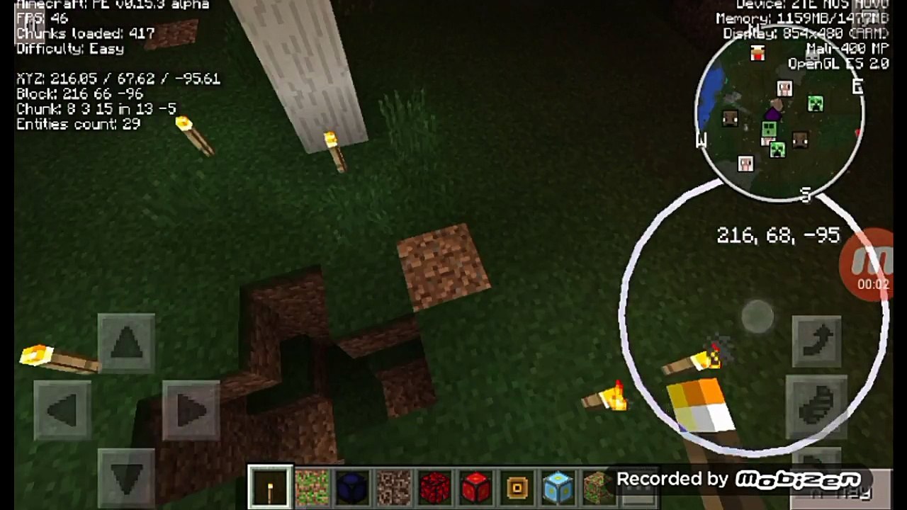 Série- Herobrine e Lick 1