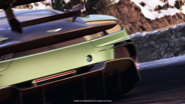 Project Cars 2 - Bande-annonce