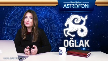 23-29 Ocak 2017 Oğlak Haftalık Astroloji Burç Yorumu