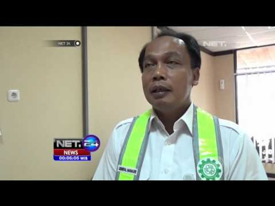 Insiden Tabrakan Taxi Way dengan Pesawat Wings Air di NTT - NET24