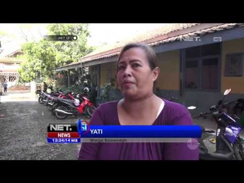 Sampah Menumpuk di Aliran Sungai Citarum, Fasilitas TPS Kurang Memadai - NET12