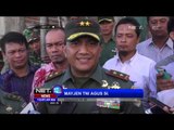 TNI Bentuk Tim Khusus Pemberantasan Narkoba Untuk Jajaran TNI - NET12