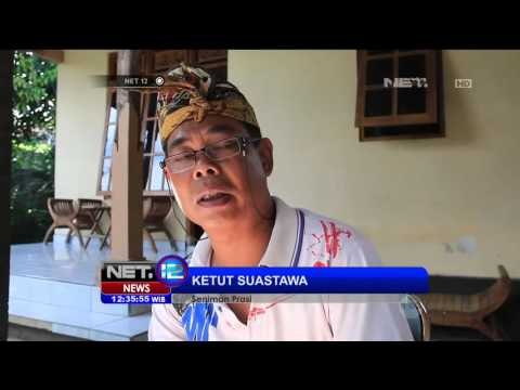 Komik Tradisional Bali Berbahan Kulit Lontar Digemari Wisatawan - NET12